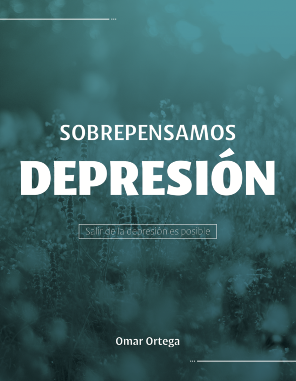Hojas de Trabajo / Sobrepensamos Depresión